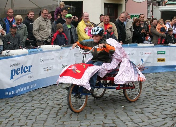 Seifenkistenrennen (Foto: Hellberg)