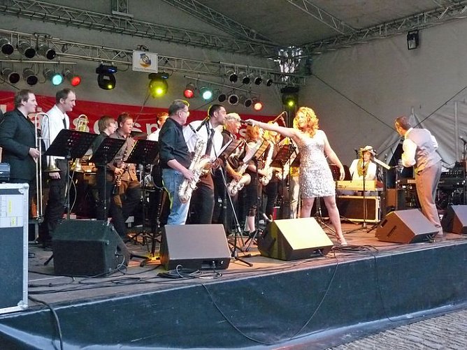 Benefizkonzert Rotary Club Sondershausen (Foto: Karl-Heinz Herrmann)