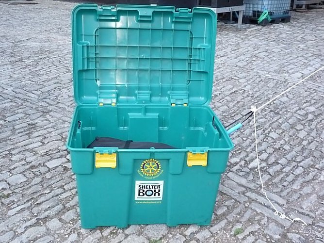 Benefizkonzert Rotary Club Sondershausen (Foto: Karl-Heinz Herrmann)