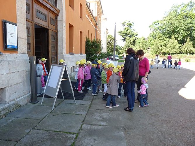 Der Froschk&ouml;nig (Foto: Karl-Heinz Herrmann)