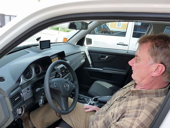 Auto f&uuml;r DRK (Foto: Karl-Heinz Herrmann)