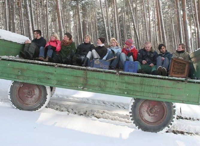 Bergauf (Foto: privat)