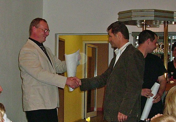 20 Jahre Karate Kwai (Foto: Karl-Heinz Herrmann)