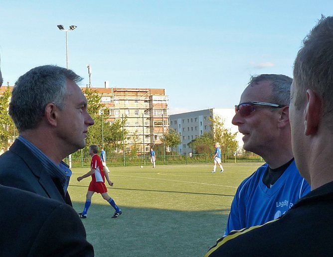Lemme und Steinseifer (Foto: Karl-Heinz Herrmann)