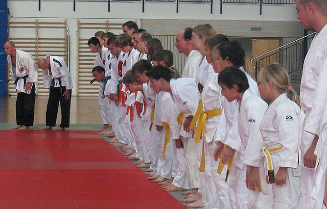 Judo (Foto: nnz) Judo (Foto: nnz)