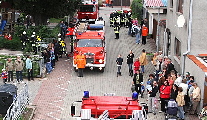 Gro&szlig;&uuml;bung Berka (Foto: G&uuml;nter Herting)
