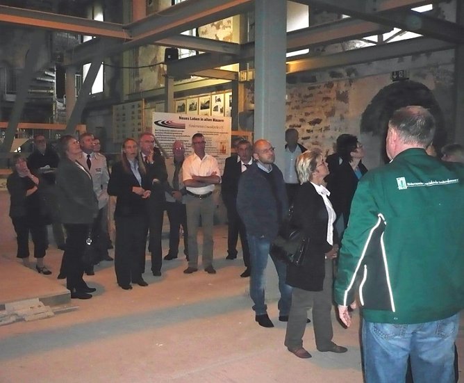 Jahreshauptversammlung beim SGW (Foto: SGW)