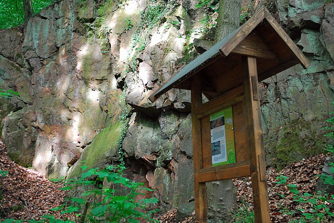 Tage des Geotops (Foto: Naturpark Kyffh&auml;user)