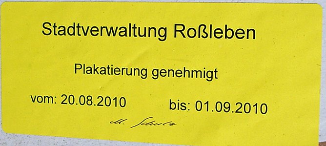 Tiersch&uuml;tzer aktiv? (Foto: Karl-Heinz Herrmann)