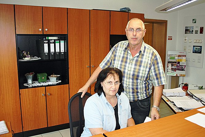 Firma SEWA (Foto: Hans-J&uuml;rgen Schmidt)