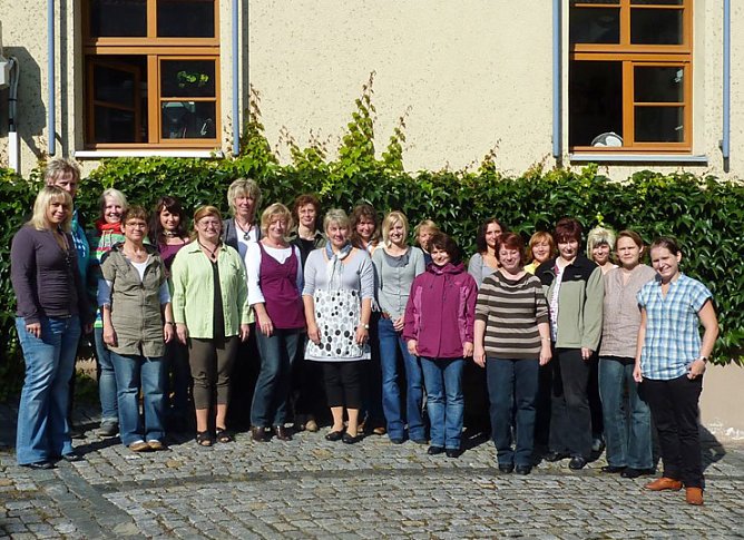 Qualifizierung - Kita (Foto: Landratsamt Kyffh&auml;userkreis)