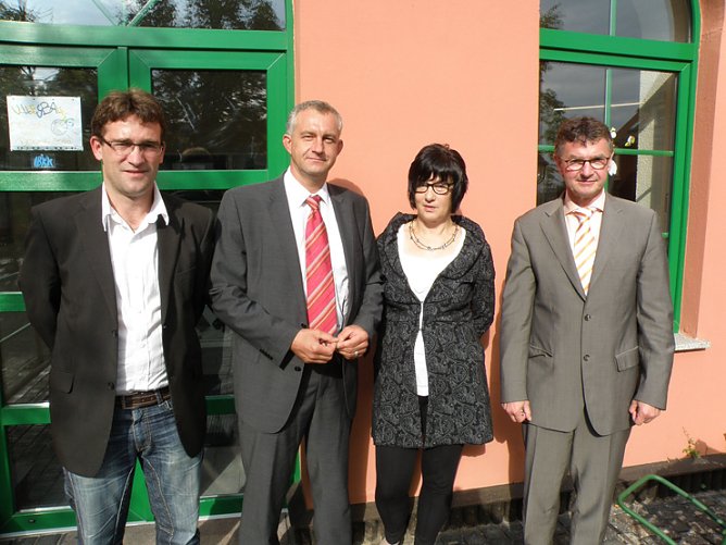 Lemme in Heldrungen (Foto: SPD Sondershausen)