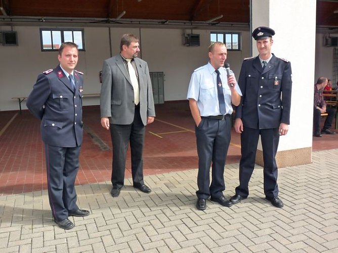 Tag der offenen T&uuml;r Sondershausen-Mitte (Foto: Karl-Heinz Herrmann)