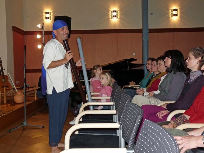 Jubil&auml;um Eine Welt Laden (Foto: Karl-Heinz Herrmann)
