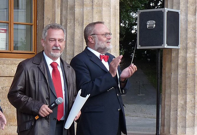 Beste Lebensretter gesucht (Foto: Karl-Heinz herrmNN)