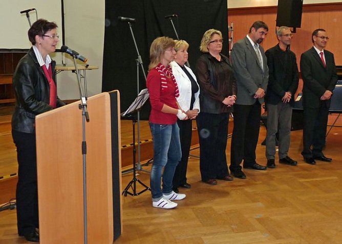 10 Jahre Bündnis gegen Rechts (Foto: Karl-Heinz Herrmann) 10 Jahre Bündnis gegen Rechts (Foto: Karl-Heinz Herrmann)