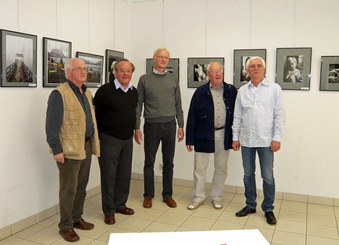 " PORTFOLIO "  gezeigt (Foto: Fotoclub Creativ)