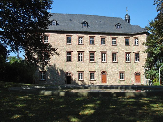 Schloss Wiehe (Foto: Karl-Heinz Herrmann) Schloss Wiehe (Foto: Karl-Heinz Herrmann)