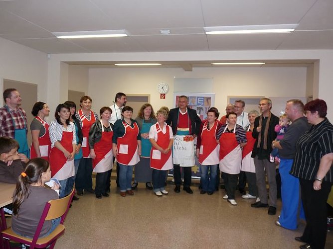 Internationale Kochshow (Foto: Karl-Heinz Herrmann) Internationale Kochshow (Foto: Karl-Heinz Herrmann)