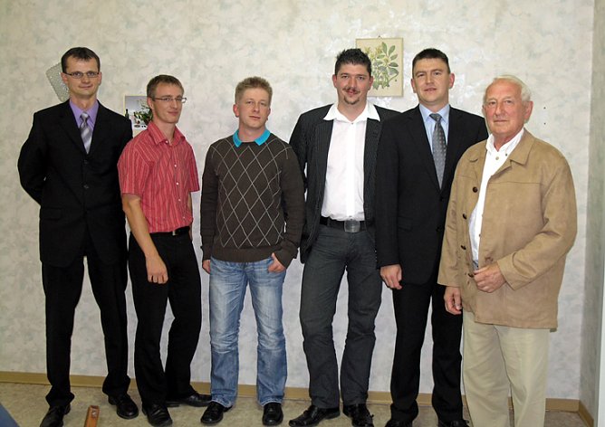 Berglaufverein unter neuer F&uuml;hrung (Foto: Berglaufverein Kyffh&auml;user)