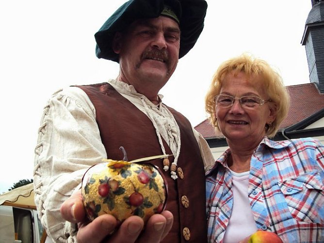 Apfelschn&auml;pper-M (Foto: Stadt Bad Frankenhausen)