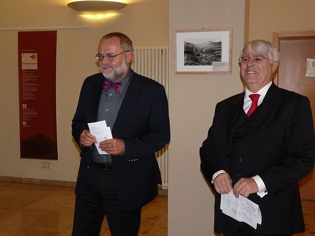 Bilder aus der Ferne (Foto: Karl-Heinz Herrmann)