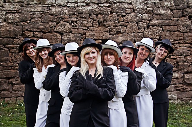 Tanzshow " Step Up" (Foto: Fabian Fromm) Tanzshow " Step Up" (Foto: Fabian Fromm)