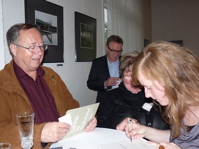 Yvonne Most (Foto: Karl-Heinz Herrmann)