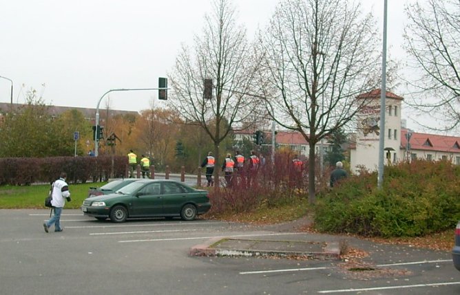 Abgesucht (Foto: Herrmann)