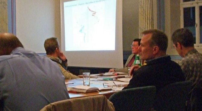 Hauptausschuss (Foto: kn)