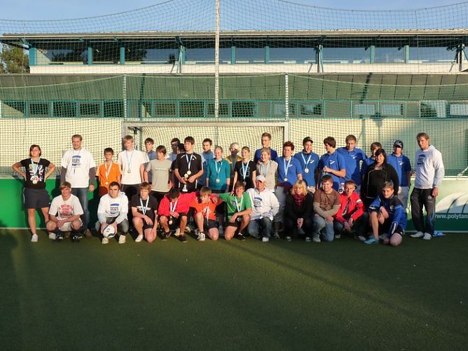 Fair-Play-Fu&szlig;balltag (Foto: Karl-Heinz Herrmann)