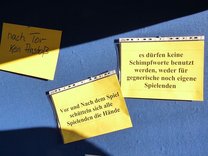 Fair-Play-Fu&szlig;balltag (Foto: Karl-Heinz Herrmann)