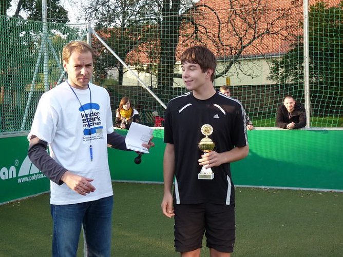 Fair-Play-Fu&szlig;balltag (Foto: Karl-Heinz Herrmann)