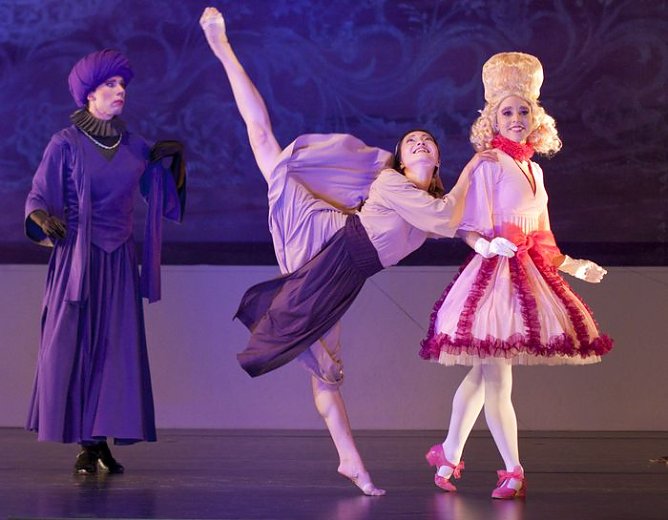 Proben (Foto: I. K&uuml;hn)