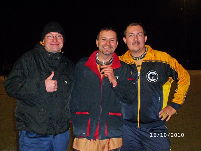 Flutlichtturnier Göldner (Foto: Cliquenunion '96) Flutlichtturnier Göldner (Foto: Cliquenunion '96)