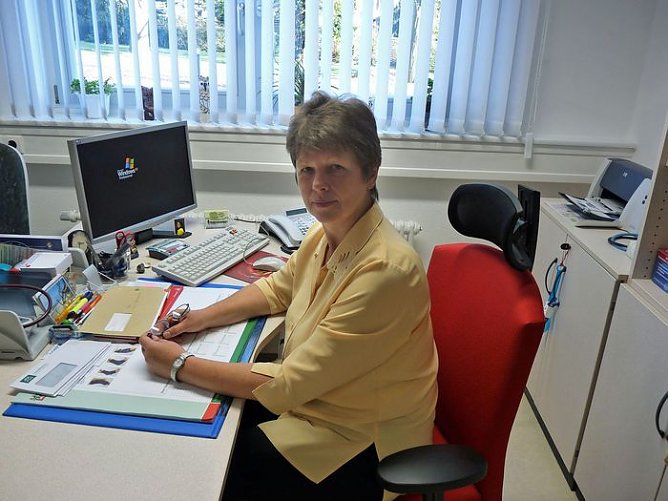 Medizinisches Versorgungszentrum eröffnet (Foto: Karl-Heinz Herrmann) Medizinisches Versorgungszentrum eröffnet (Foto: Karl-Heinz Herrmann)