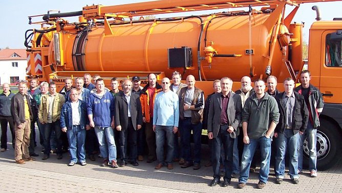 Gruppenfoto (Foto: kn)