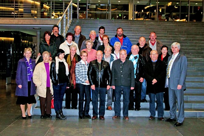 Feuerwehr im Bundestag (Foto: Günter Herting) Feuerwehr im Bundestag (Foto: Günter Herting)