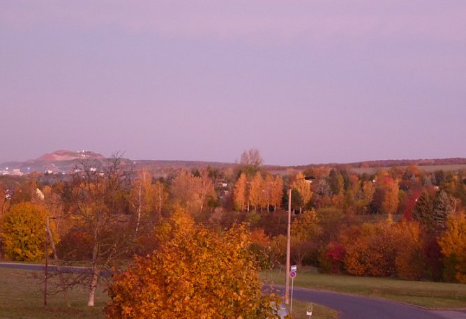 Güldener Herbst (Foto: Karl-Heinz Herrmann) Güldener Herbst (Foto: Karl-Heinz Herrmann)