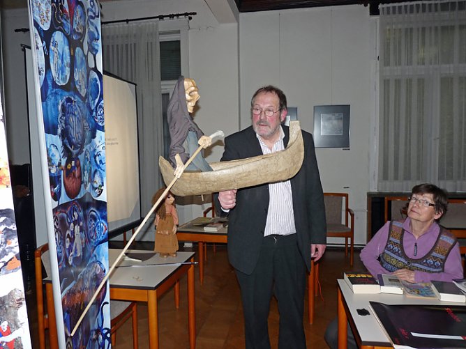 Vortrag Hartmut Fischer (Foto: Karl-Heinz Herrmann) Vortrag Hartmut Fischer (Foto: Karl-Heinz Herrmann)