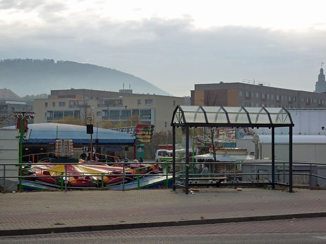 Martinimarkt Sondershausen (Foto: Karl-Heinz Herrmann)