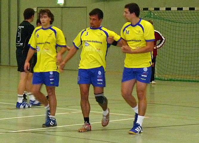 Einheit gegen THC 2 (Foto: Karl-Heinz Herrmann)