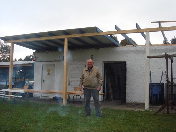 Neues beim Badsportverein (Foto: Badsportverein Gro&szlig;furra)