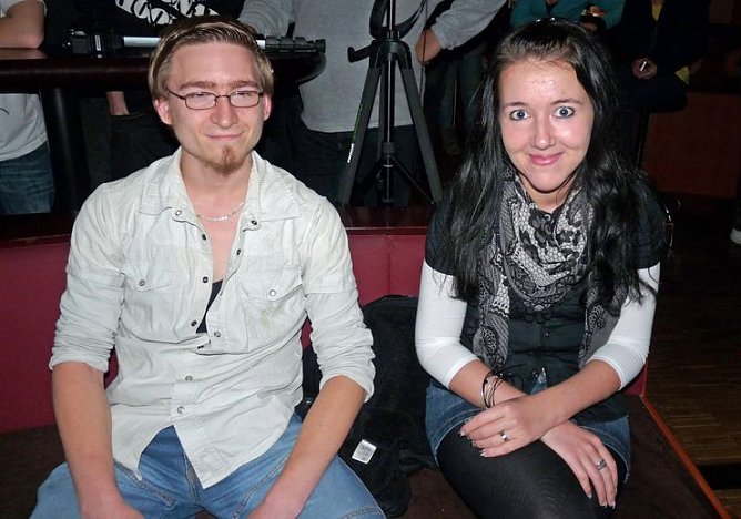 Miss Kyffh&auml;user Wahl (Foto: Karl-Heinz Herrmann)