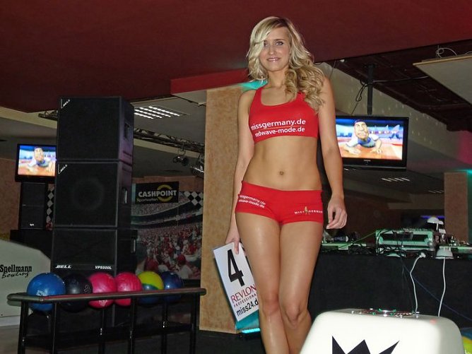 Miss Kyffh&auml;user Wahl (Foto: Karl-Heinz Herrmann)