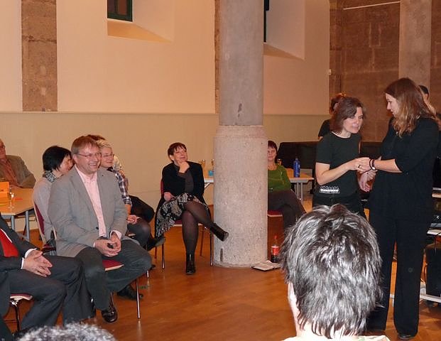 Keine Jubelfeier (Foto: Karl-Heinz Herrmann) Keine Jubelfeier (Foto: Karl-Heinz Herrmann)