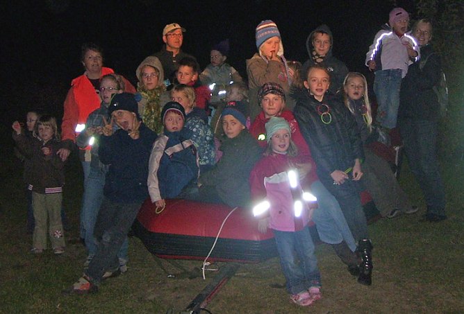 S&uuml;&szlig;es oder Saures? (Foto: Th. Wolff)