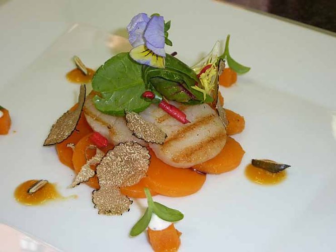 Erster Michelin-Stern f&uuml;r 28-j&auml;hrigen Gourmetkoch (Foto: Maxxomedia.PR)