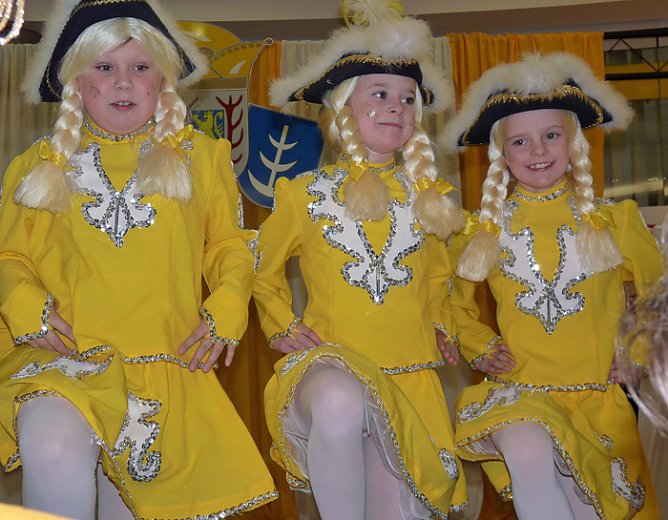 Feuerwerk in der Galerie (Foto: Karl-Heinz Herrmann)