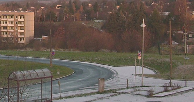 Schnee im Östertal (Foto: Karl-Heinz Herrmann) Schnee im Östertal (Foto: Karl-Heinz Herrmann)